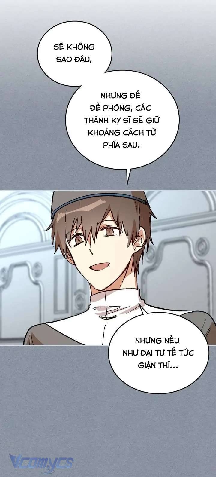 Vị Hôn Thê Khế Ước Của Công Tước Chapter 68 - Next Chapter 69