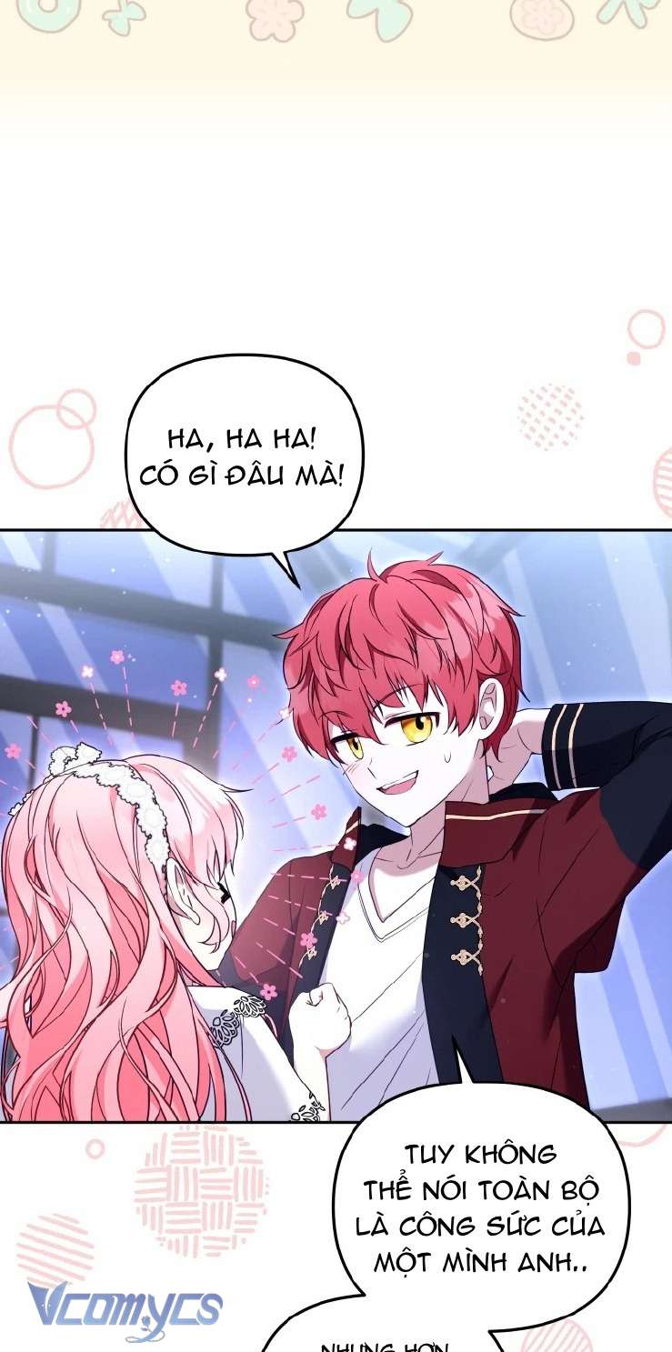 Tôi Được Nuôi Dưỡng Bởi Những Kẻ Phản Diện Chap 59 - Trang 3