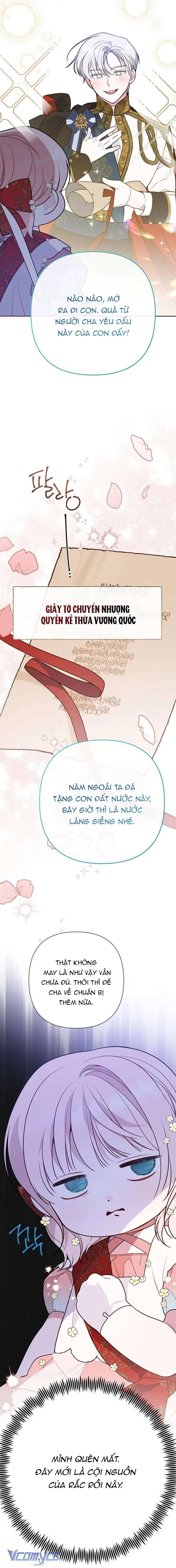 Bạo Chúa Bé Con Chapter 36 - Trang 4