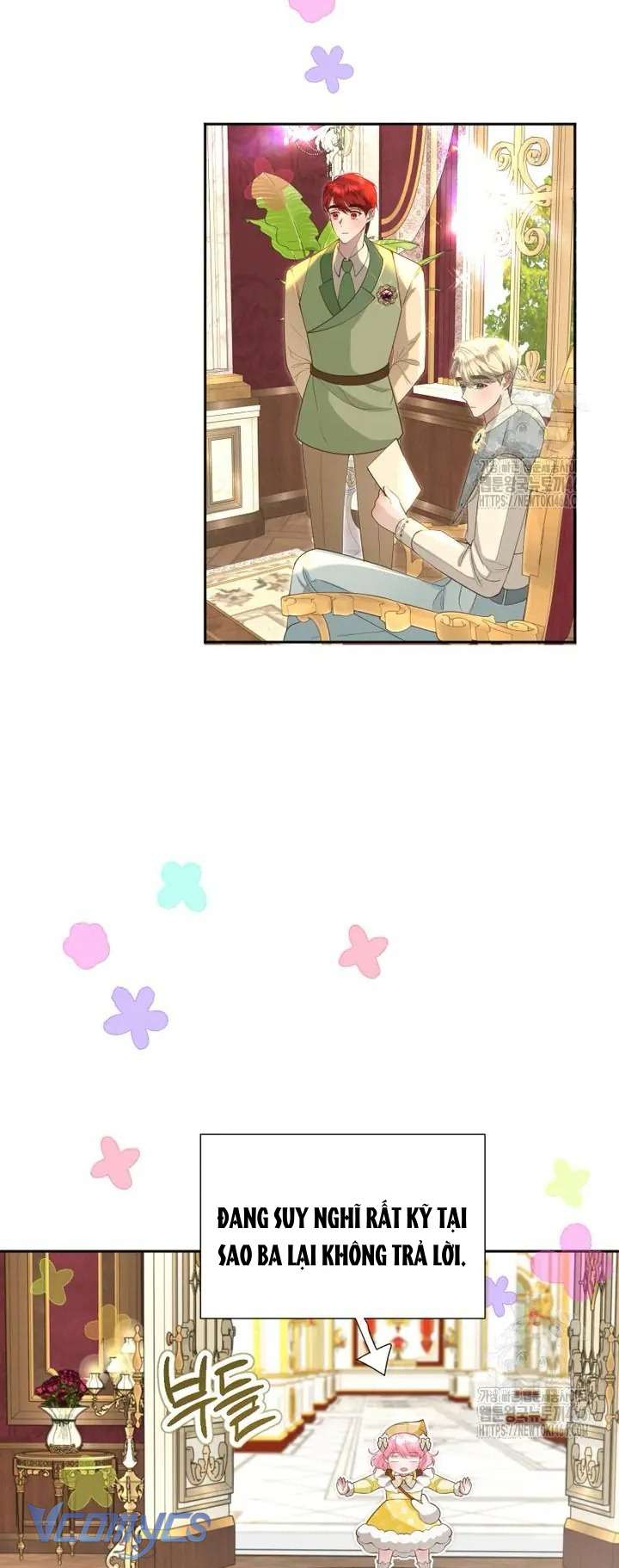 Sau Này Họ Sẽ Sinh Ra Tôi Chapter 19 - Trang 4