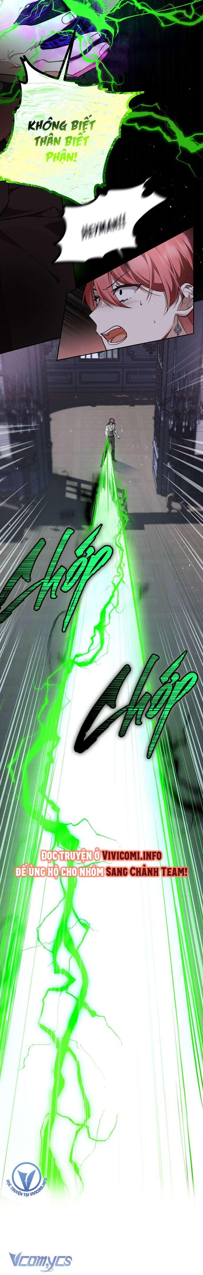 Quý Tộc Gì Chứ, Tôi Chỉ Muốn Về Nhà Chap 34 - Trang 2