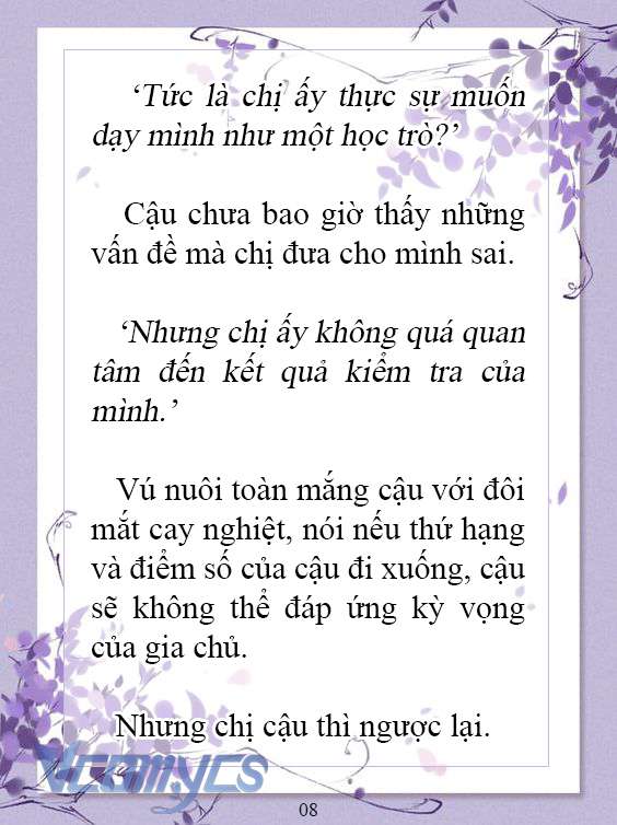 [Novel] Làm Ác Nữ Bộ Không Tốt Sao? Chap 76 - Trang 2