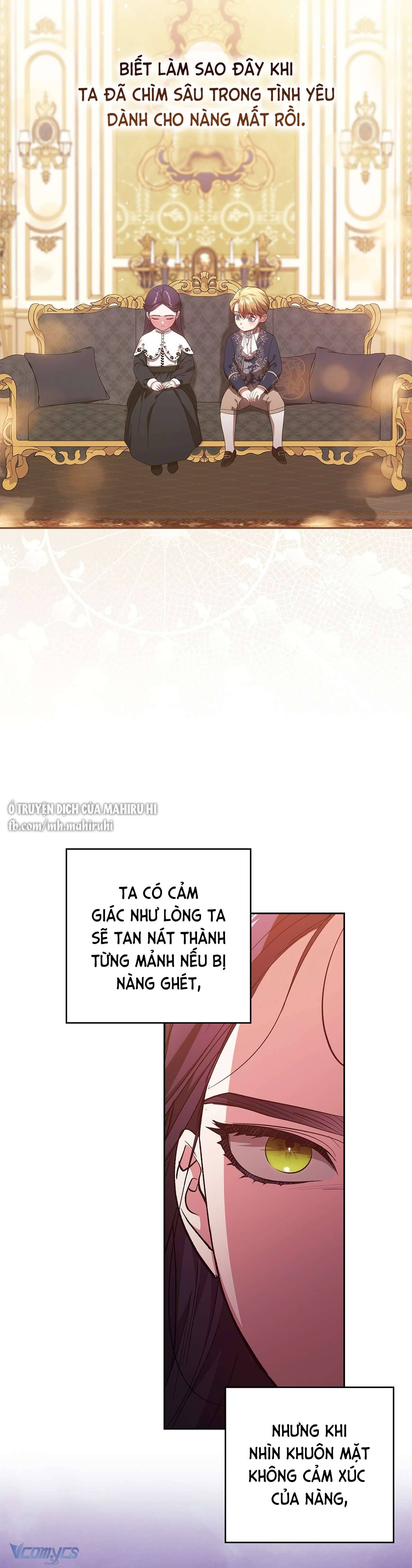 Hôn Nhân Này Rồi Sẽ Đổ Vỡ Chapter 51 - Trang 3