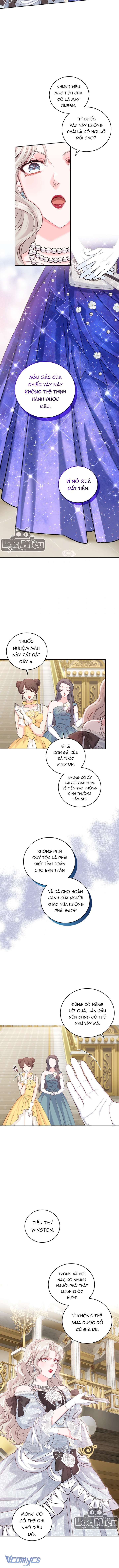 Nhà Điều Chế Nước Hoa Độc Quyền Của Bạo Chúa Chap 49 - Next Chap 50