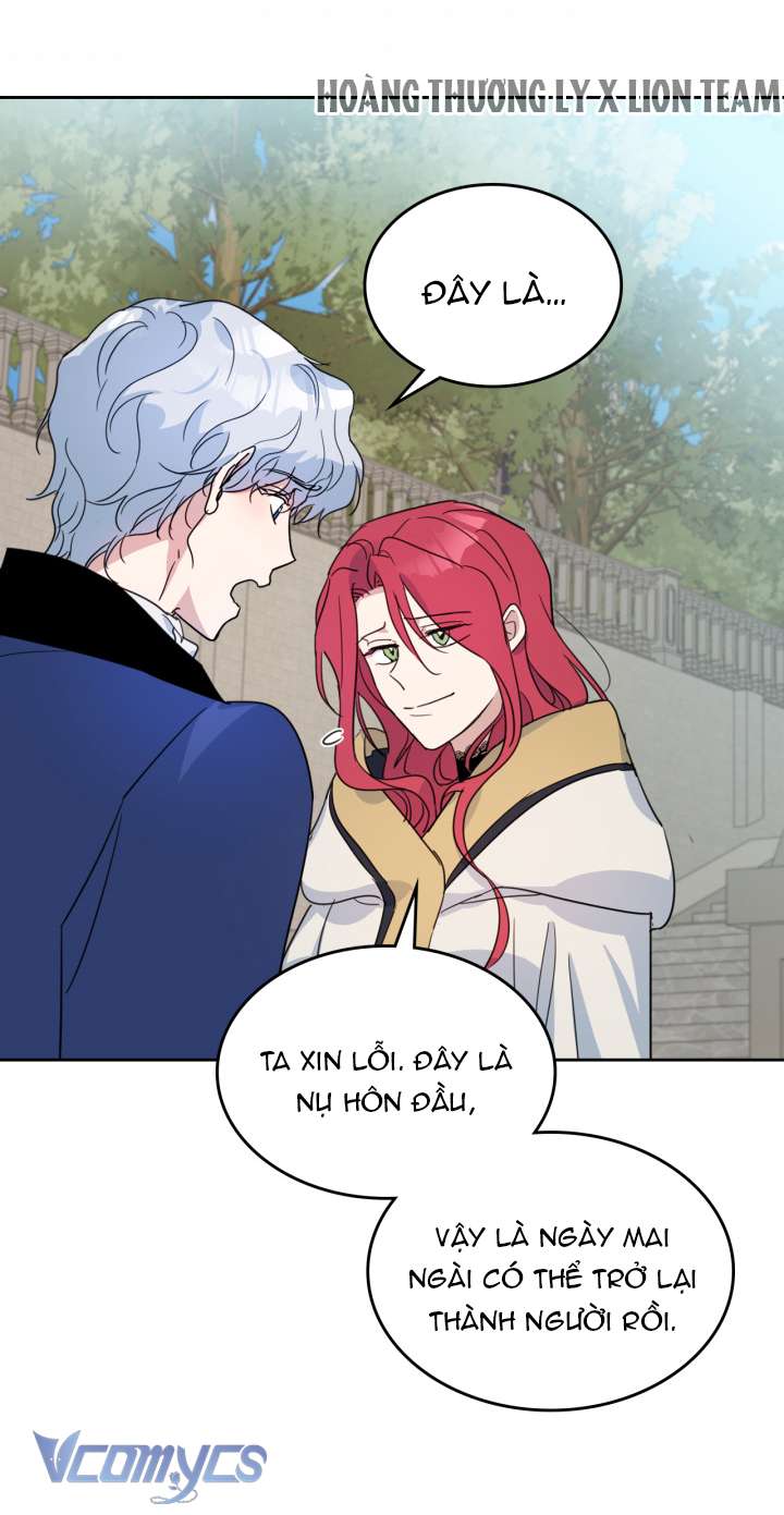 Người Đẹp Và Quái Thú Chap 53 - Trang 3