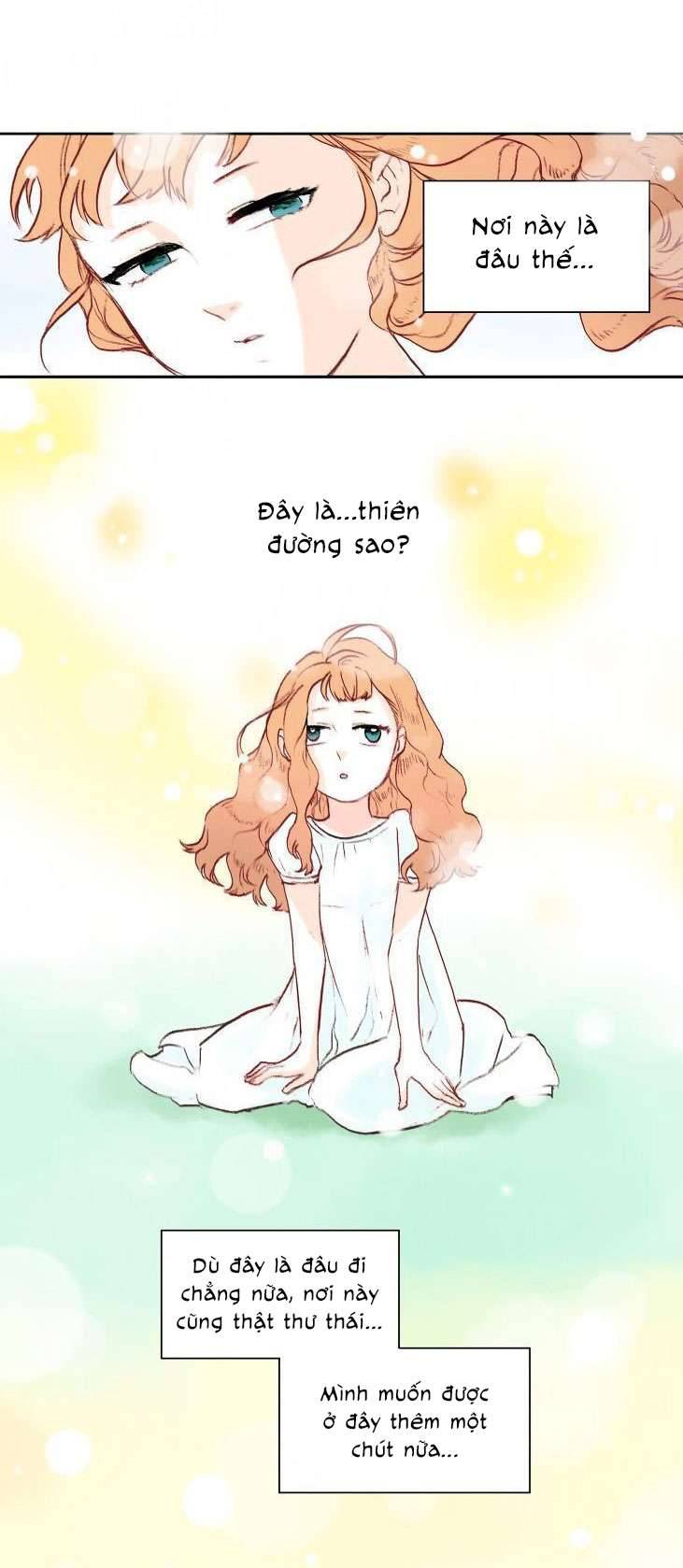 Ranh Giới Chap 6 - Trang 3