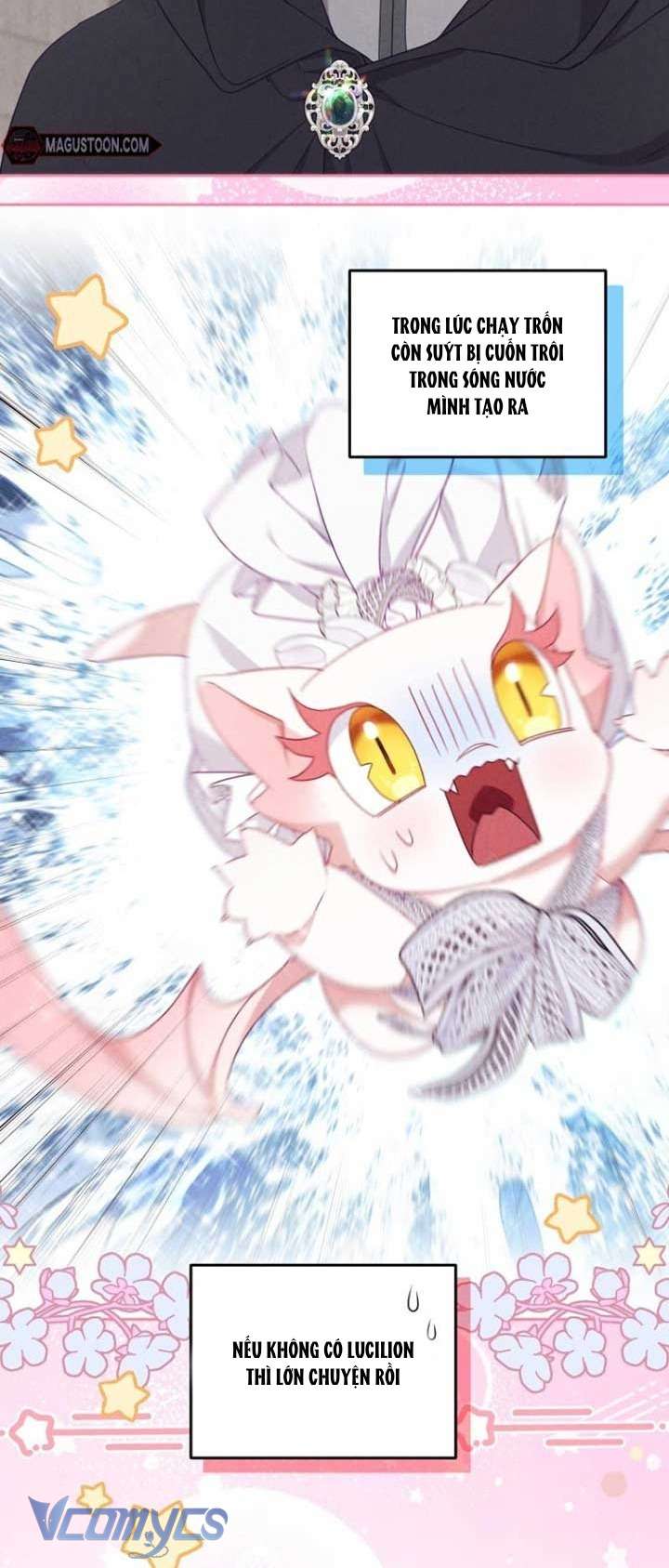 Tôi Được Nuôi Dưỡng Bởi Những Kẻ Phản Diện Chap 81 - Trang 3