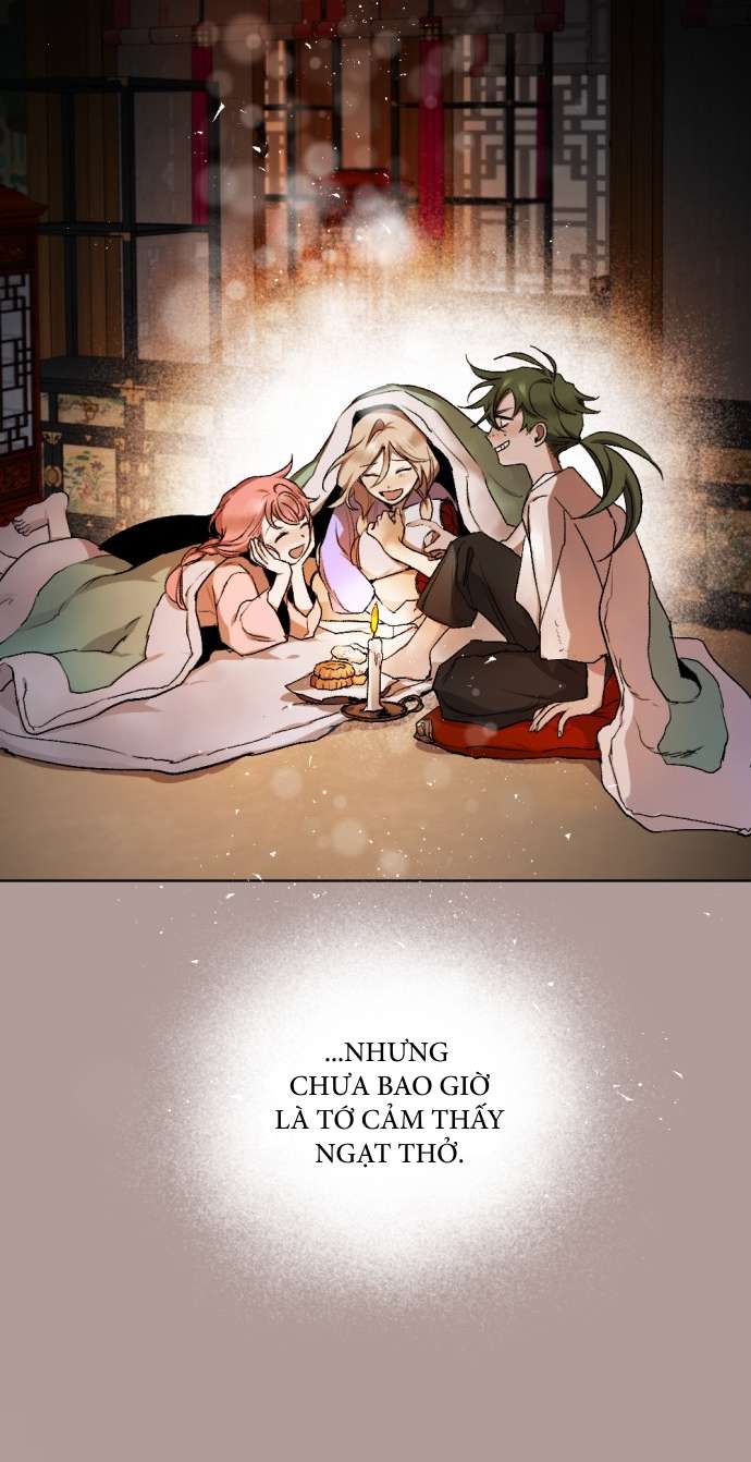 Lời Thú Nhận Của Chúa Tể Bóng Tối Chap 21 - Trang 4