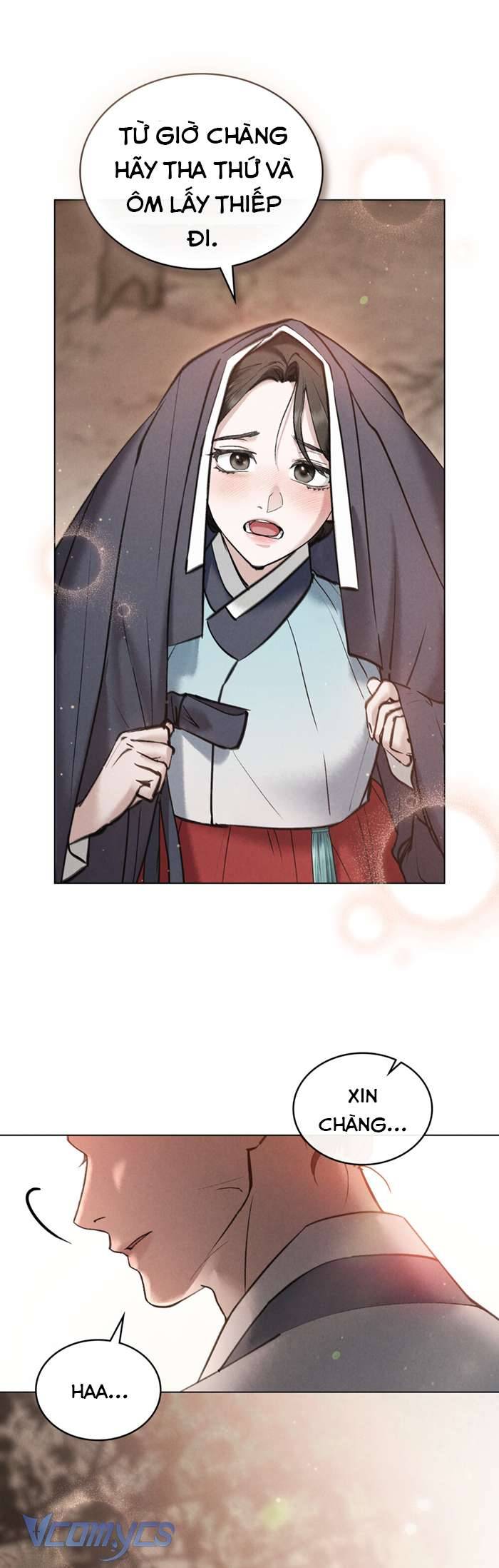 [18+] Đêm Giông Bão Chap 13 - Trang 2