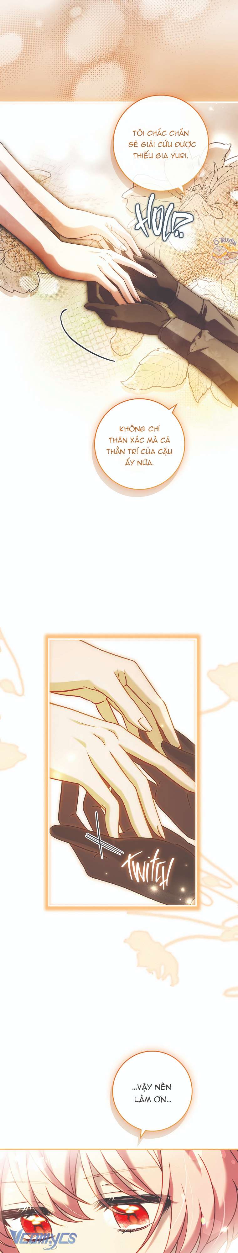 Tôi Đã Tắt Cài Đặt Chế Độ Nhận Thức Nỗi Đau! Chap 21 - Next Chap 22