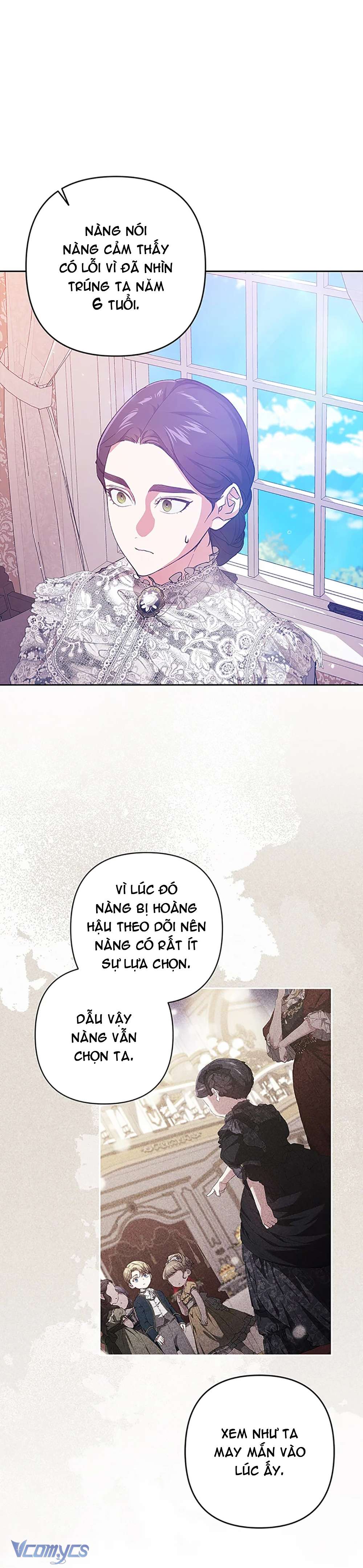 Hôn Nhân Này Rồi Sẽ Đổ Vỡ Chapter 47 - Trang 3