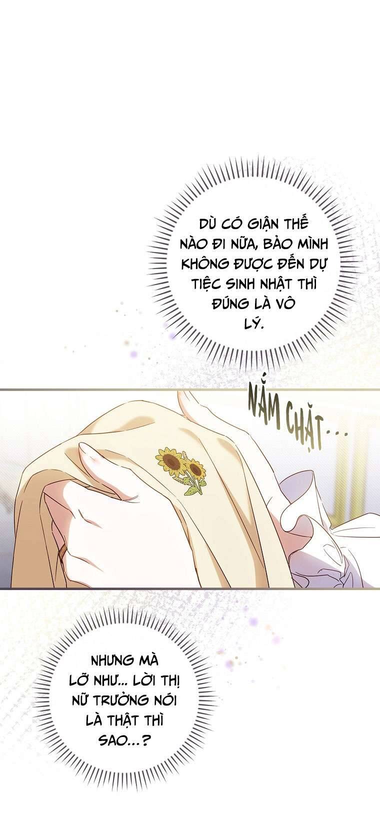 Phương Pháp Khiến Phu Quân Đứng Về Phía Tôi Chapter 21 - Next Chapter 22