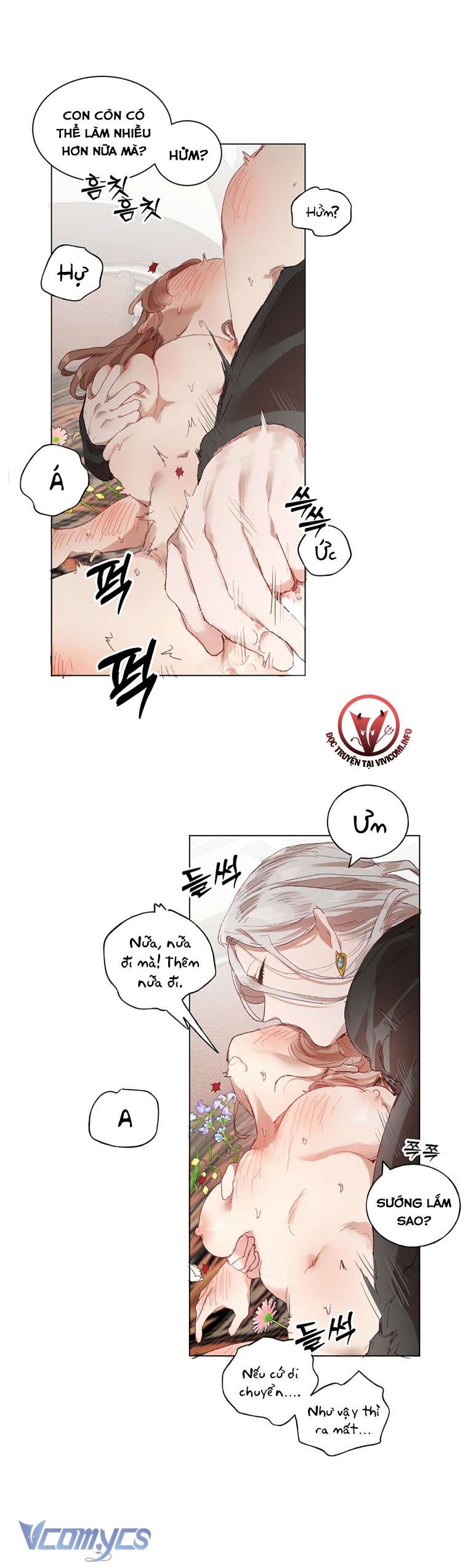 [18+] Sư Phụ Chọn Ứng Cử Viên Làm Chồng Cho Tôi Chap 43 - Trang 2