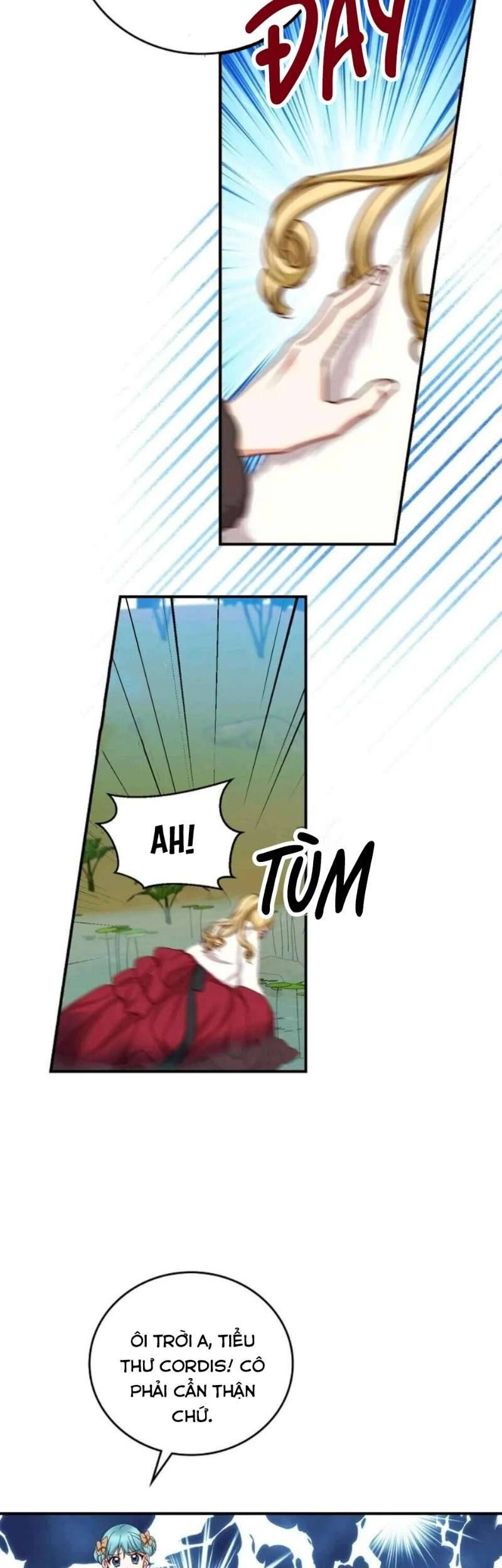 Cẩn Thận Với Các Anh Trai Đấy! Chap 55 - Trang 2