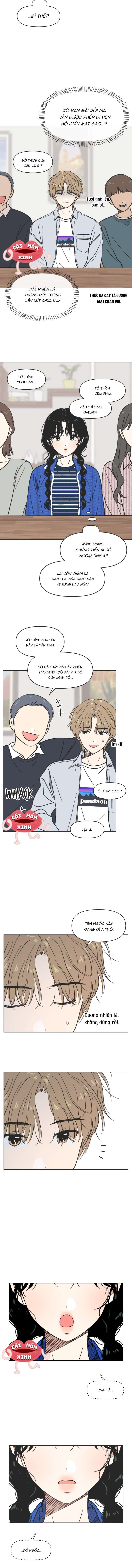 Seasons of Lovesome Seasons of Lovesome-Chap 4 - Trang 2