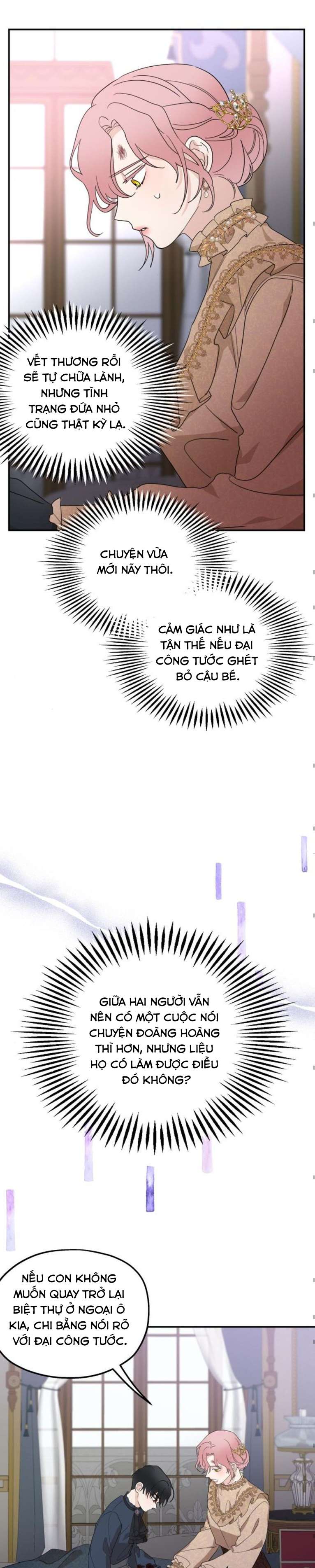 Gia Đình Chồng Quá Ám Ảnh Bởi Tôi Chap 9 - Trang 2