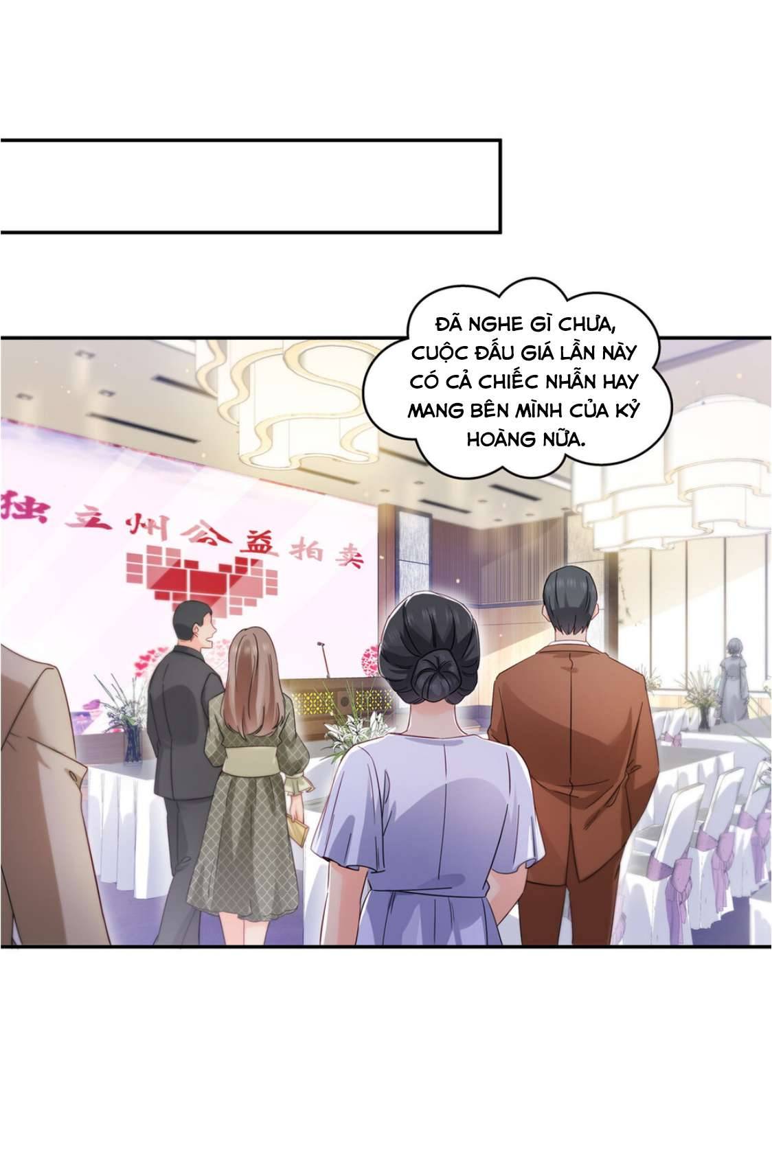 Hệt Như Hàn Quang Gặp Nắng Gắt Chap 408 - Trang 4