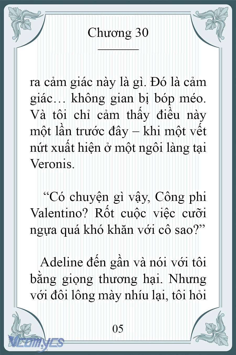 [Novel] Người Chồng Ghét Tôi Đã Mất Trí Nhớ Chap 30 - Trang 2