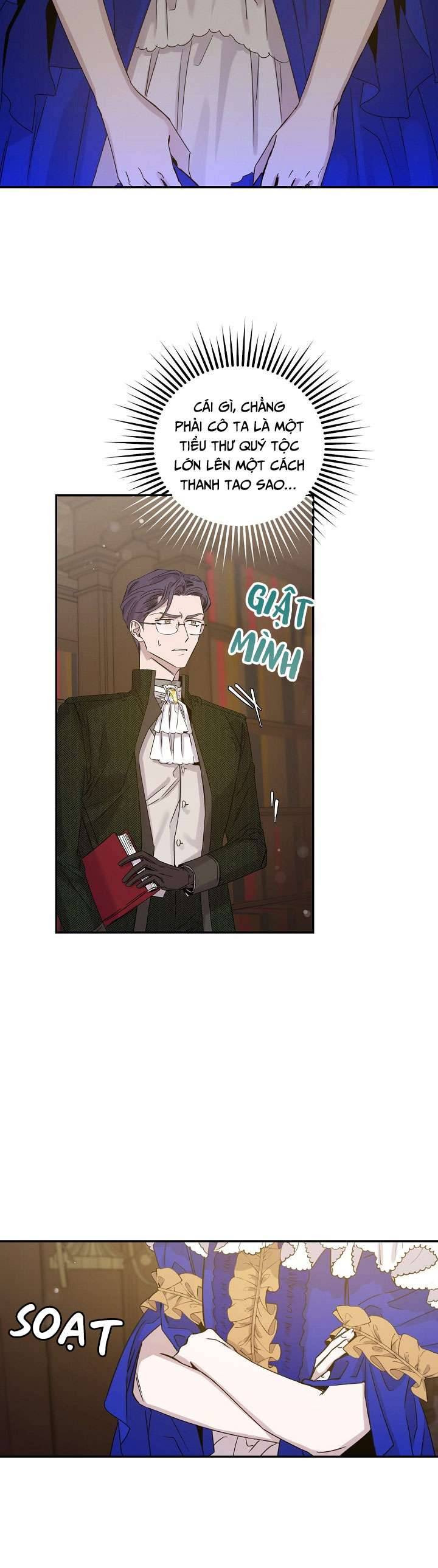 Thuần Hóa Bạo Quân Rồi Bỏ Trốn Chap 8 - Next Chap 9