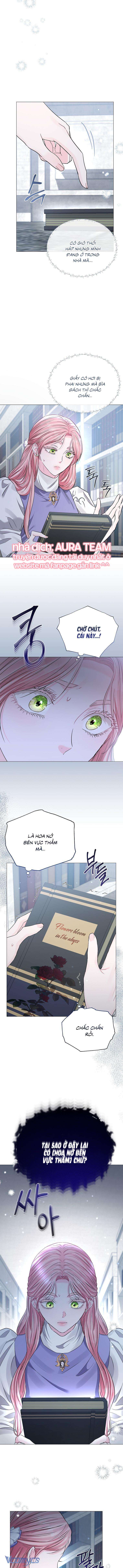 Này Người Chồng Phản Diện, Ngài Ám Ảnh Sai Người Rồi Chap 31 - Trang 4