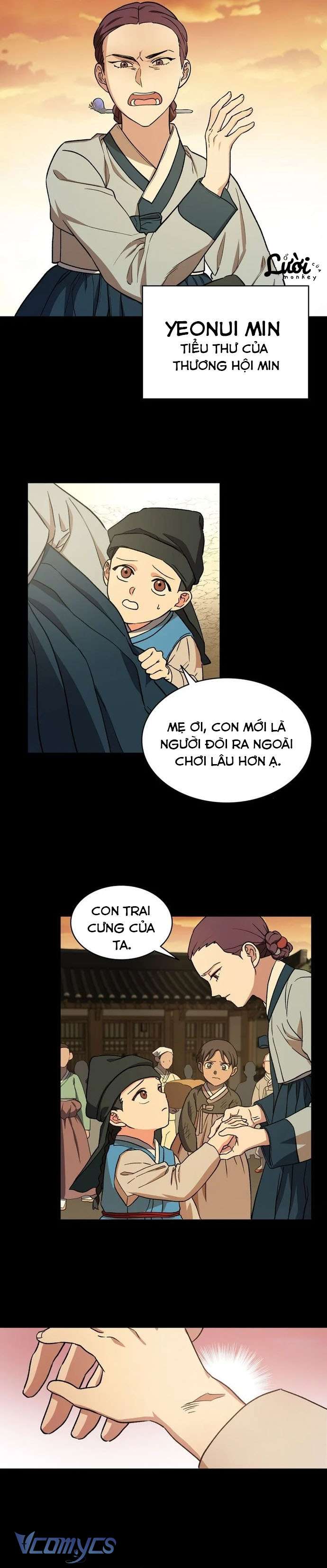 Hong Rang thân mếm Chap 1 - Next Chap 2