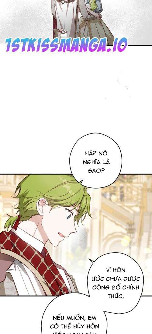 Tôi Đã Bảo Nữ Chính Đang Cải Trang Cơ Mà! Chap 23 - Trang 2