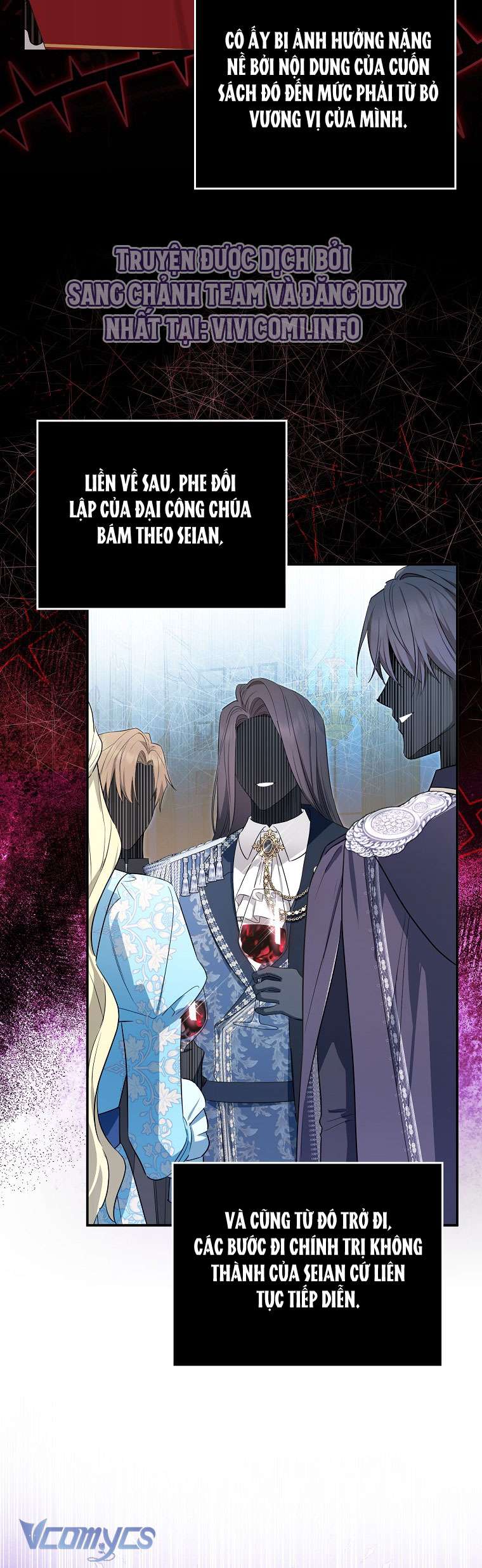 Thời Hạn Cuối Cùng Đang Tràn Ngập Trên Cửa Sổ Trạng Thái Chapter 33 - Trang 4