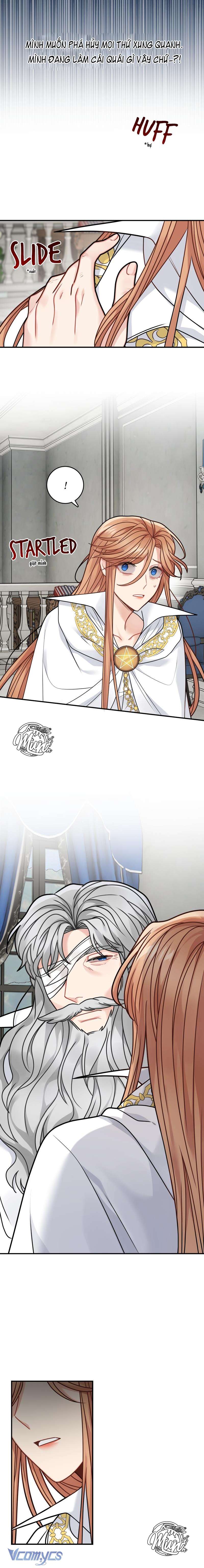 Nhật Ký Tuần Trăng Mật Của Phù Thủy Và Rồng Chapter 98 - Trang 4