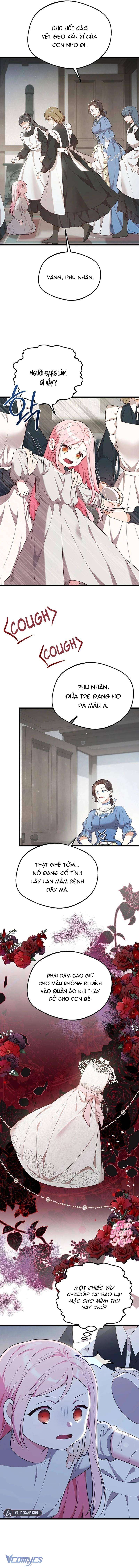 Tôi Trở Thành Con Gái Nuôi Của Thần Biển Chap 1 - Trang 2