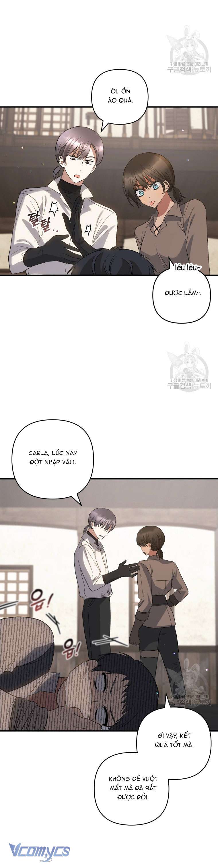 Lần Đầu Thấy Phản Diện Đáng Yêu À? Chap 34 - Next Chap 35