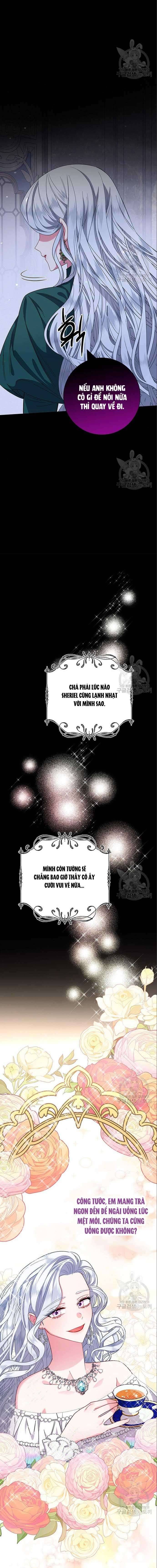 Tôi Trở Thành Mẹ Của Nam Chính Chapter 8 - Next Chapter 9