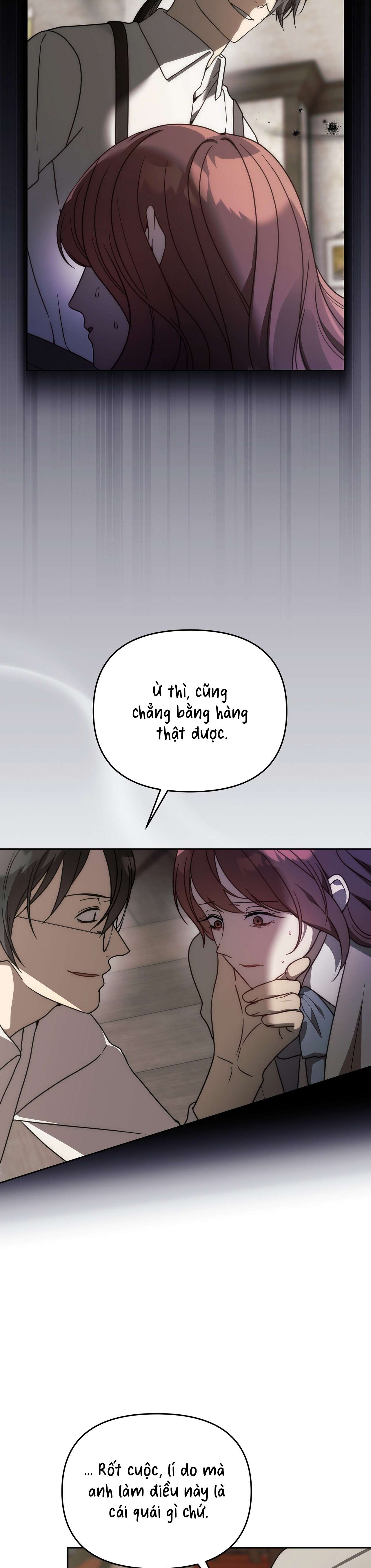 [ 18+ ] Vụ Bê Bối Pháp Lý Chap 23 - Trang 2