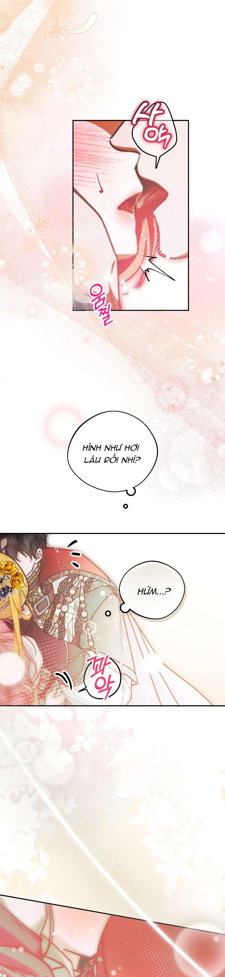 Khi Trái Tim Dẫn Lối Đôi Ta Chapter 31 - Trang 4