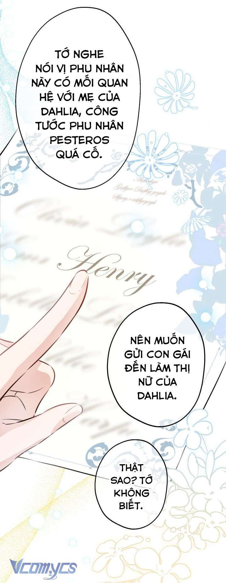 Những Nhân Vật Mạnh Nhất Thế Giới Ám Ảnh Tôi Chapter 34 - Trang 4