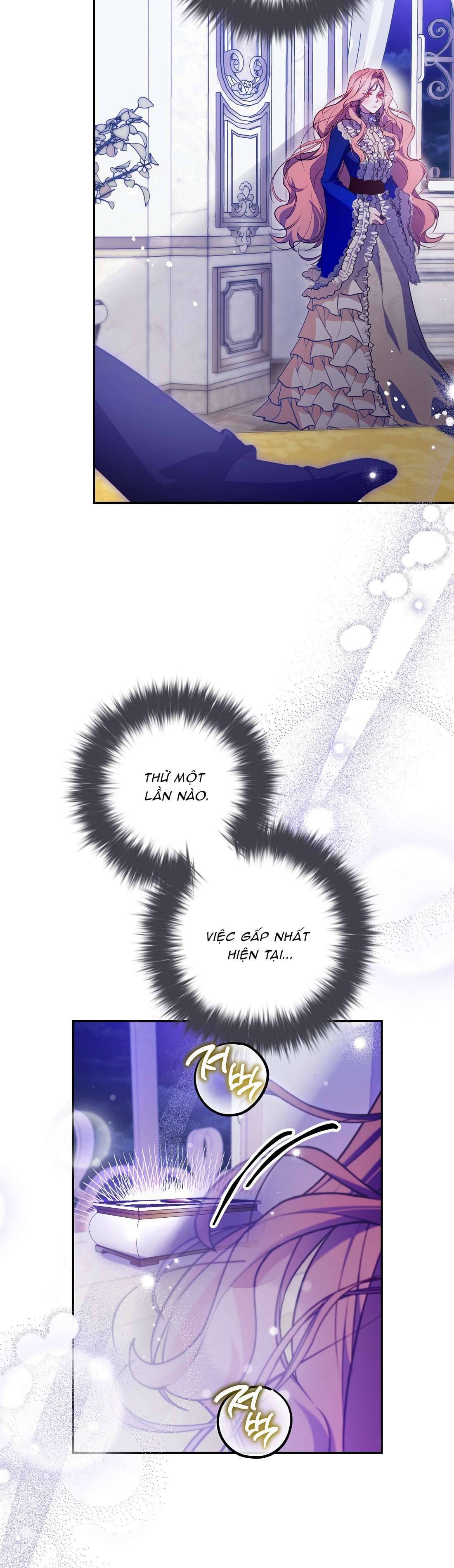 Khi Trái Tim Dẫn Lối Đôi Ta Chapter 36 - Trang 4