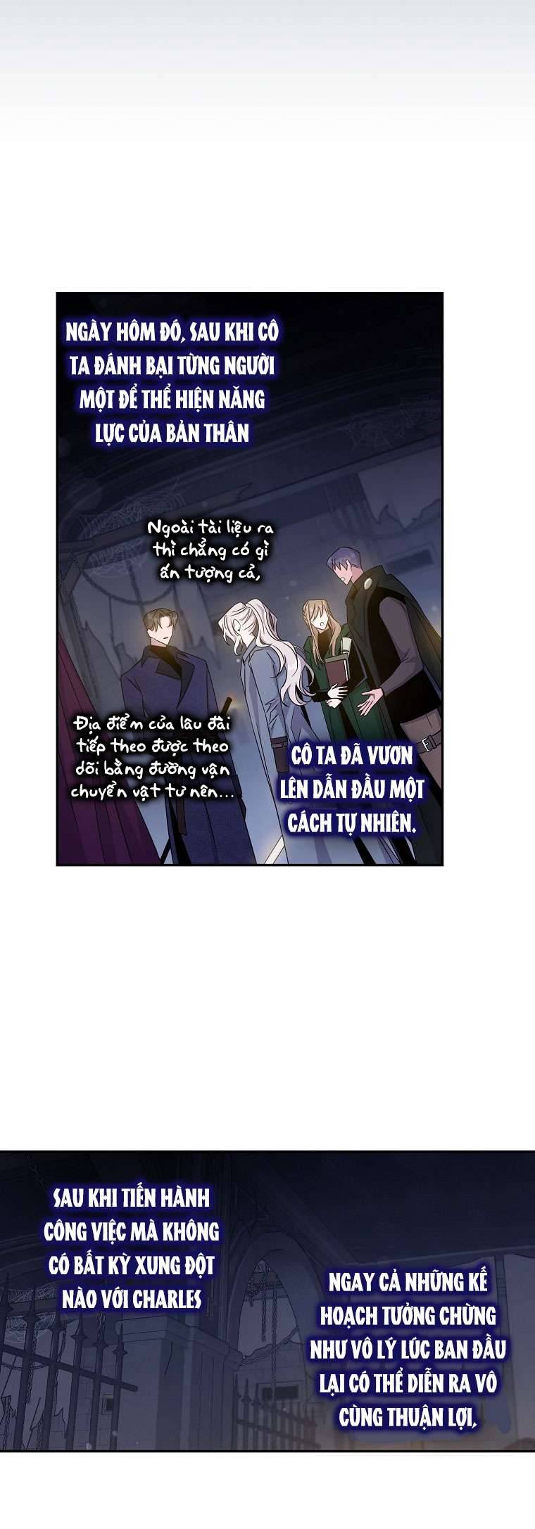 Thuần Hóa Bạo Quân Rồi Bỏ Trốn Chap 68 - Trang 2