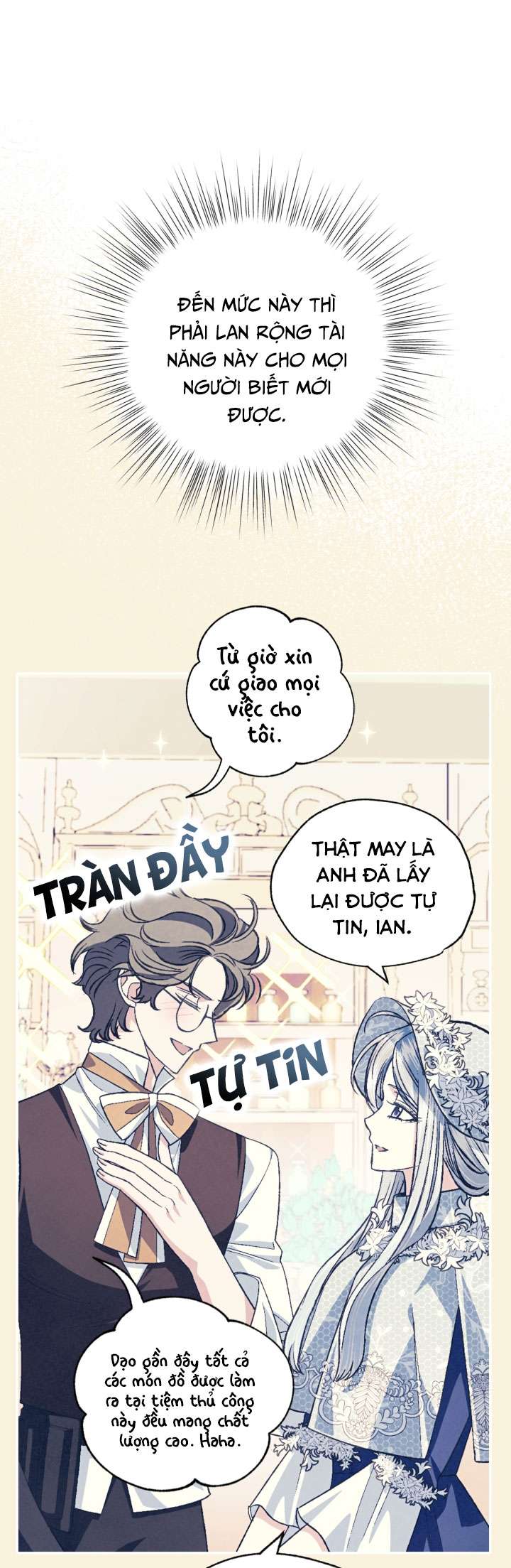 Cha À, Con Không Muốn Kết Hôn Đâu Chap 68 - Trang 2