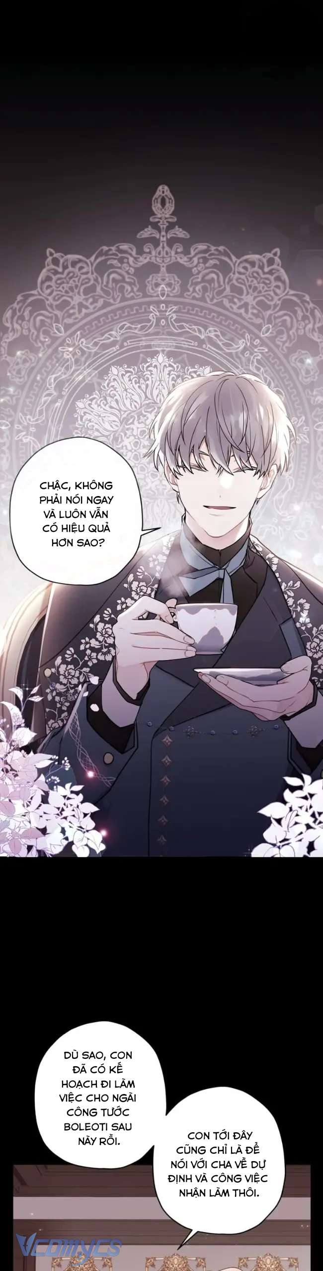 Tôi Đã Trở Thành Con Gái Nuôi Của Nam Chính Chap 36 - Next Chap 37