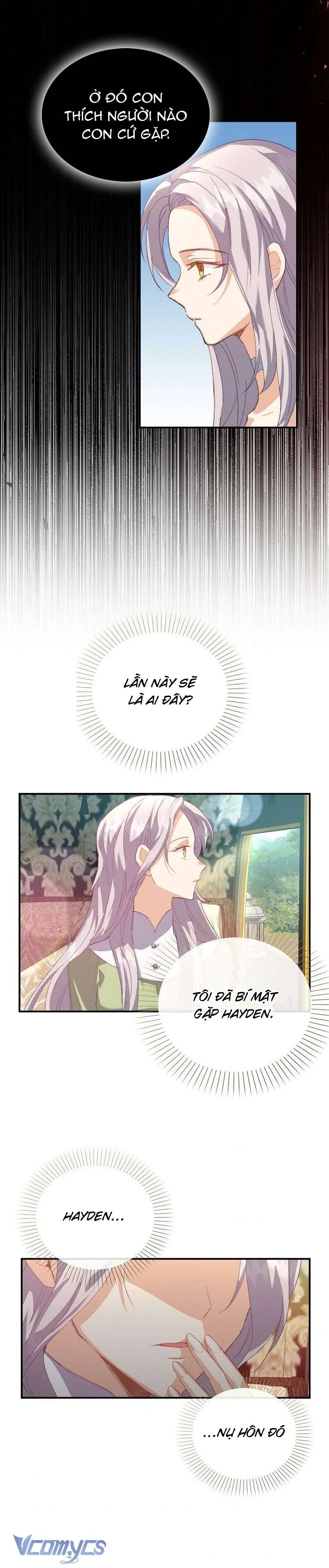 Tôi Chỉ Nhận Ra Sau Khi Mất Cô Ấy Chap 4 - Trang 2