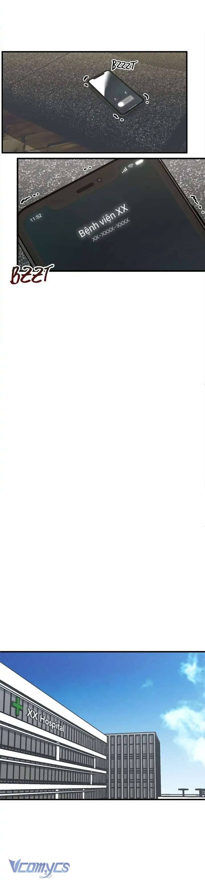 Ba Lần Động Phòng Chapter 34 - Trang 4