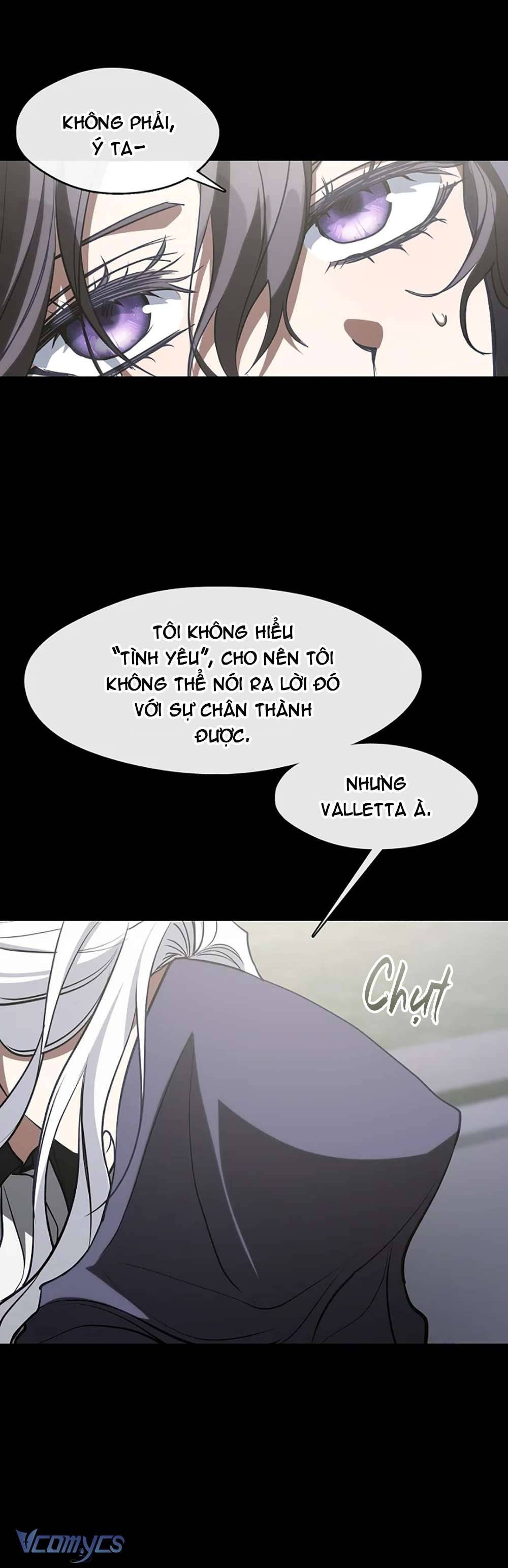 Không Thể Thoát Khỏi Người Chap 104 - Trang 4
