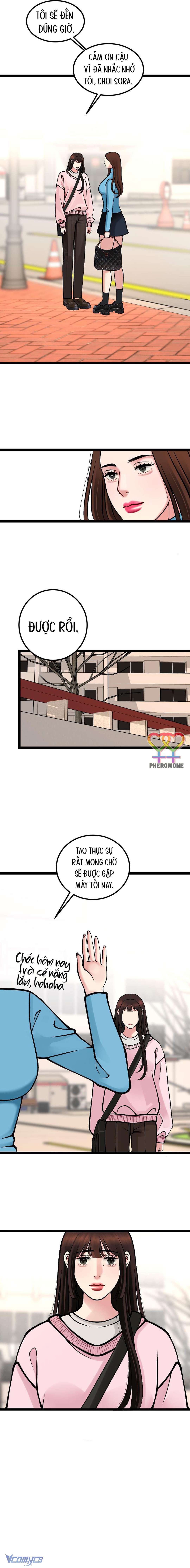 [18+] GL Đam Mê Tột Cùng Chap 7 - Trang 2