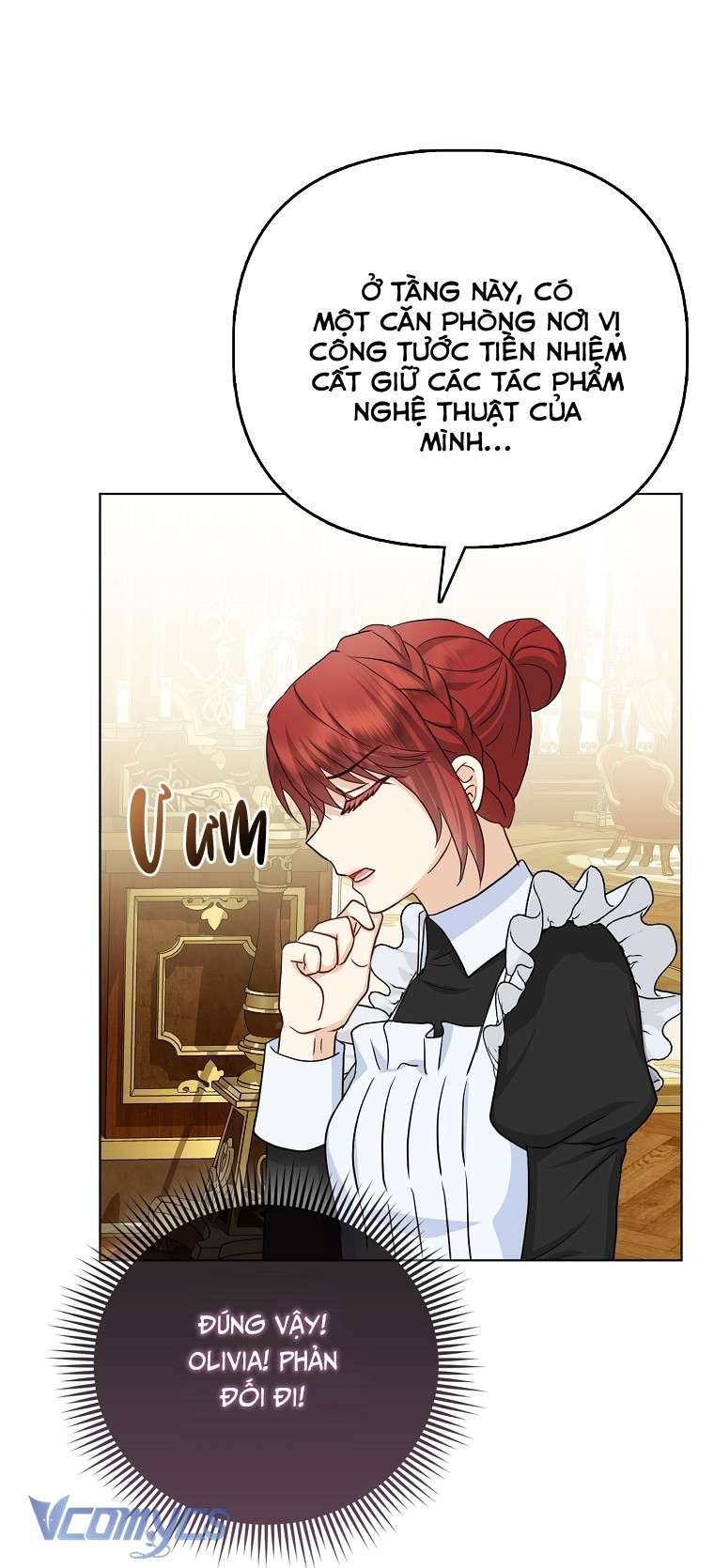 Nhân Vật Phản Diện Đều Thích Tôi Chapter 22 - Next Chapter 23