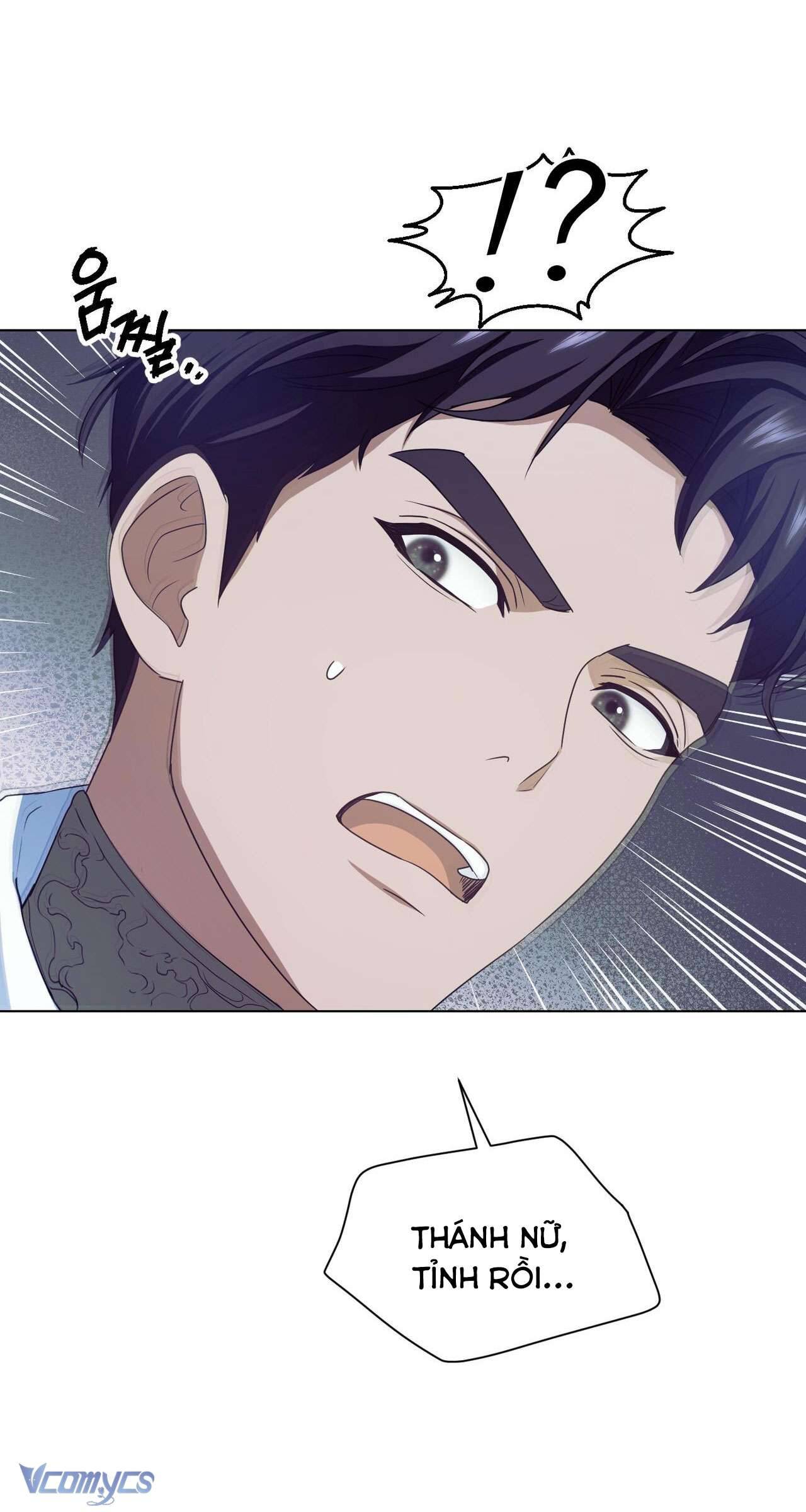 Thánh Nữ Giả Muốn Bỏ Trốn Chap 11 - Next Chap 12