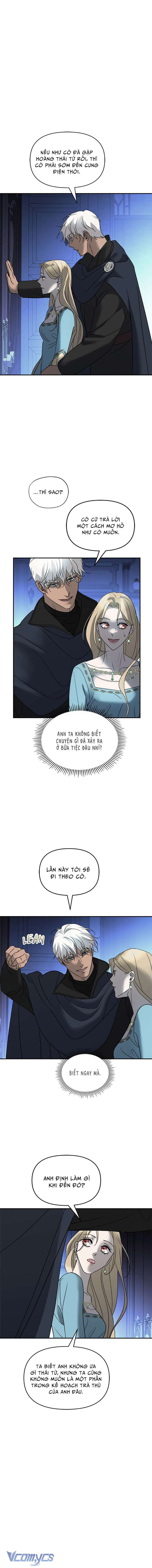 Ta đã chết như thế nào Chap 23 - Next Chap 24