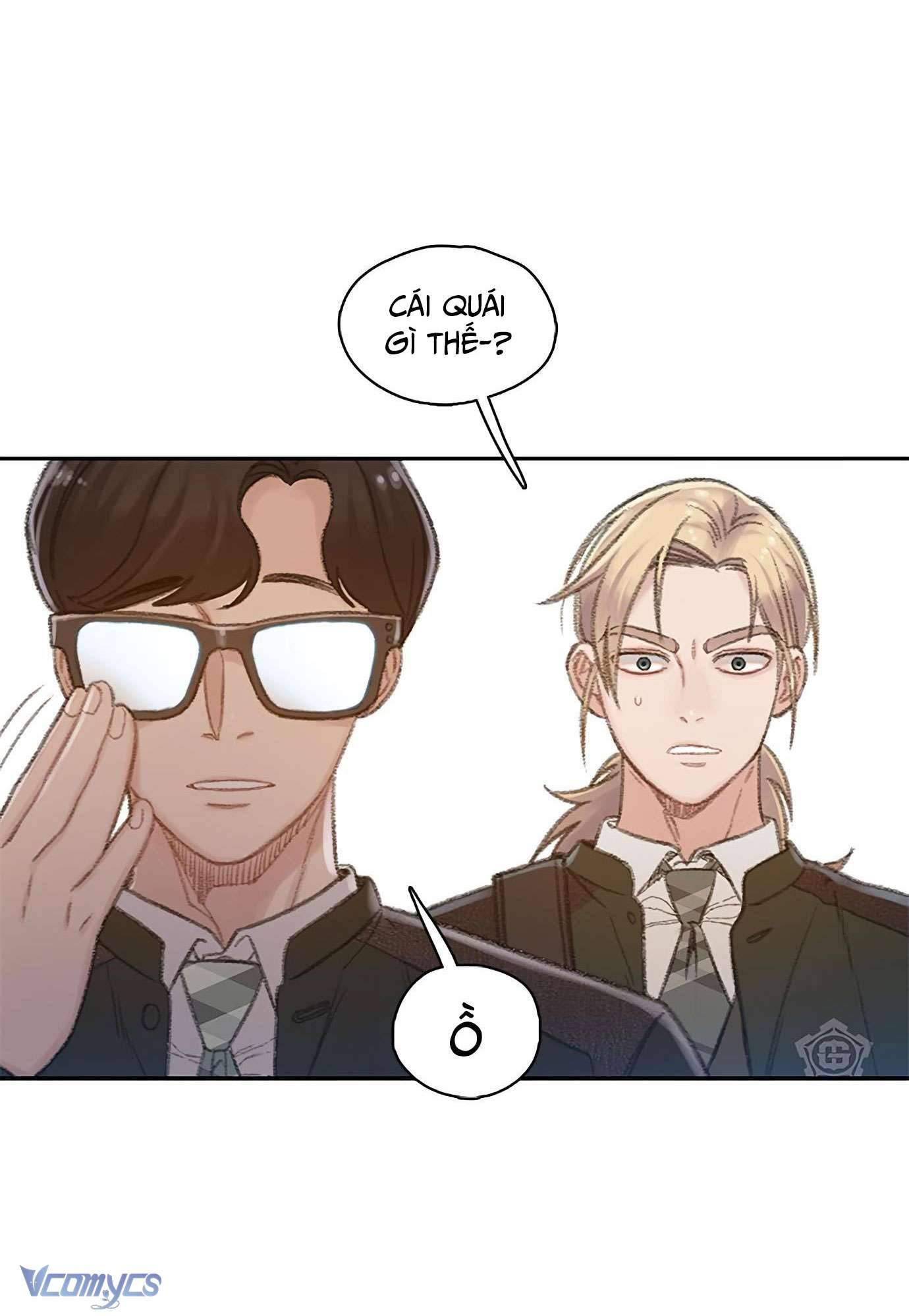 Trăng Tối: Thành Phố Xám (HYBE) Chap 1 - Trang 2