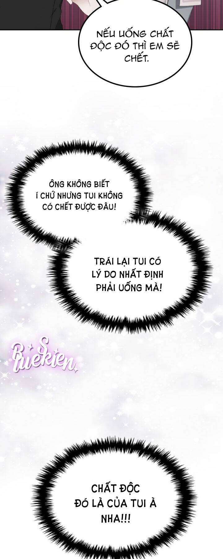 Nam Chính Quái Vật Sống Dưới Giường Tôi Chapter 8 - Trang 4