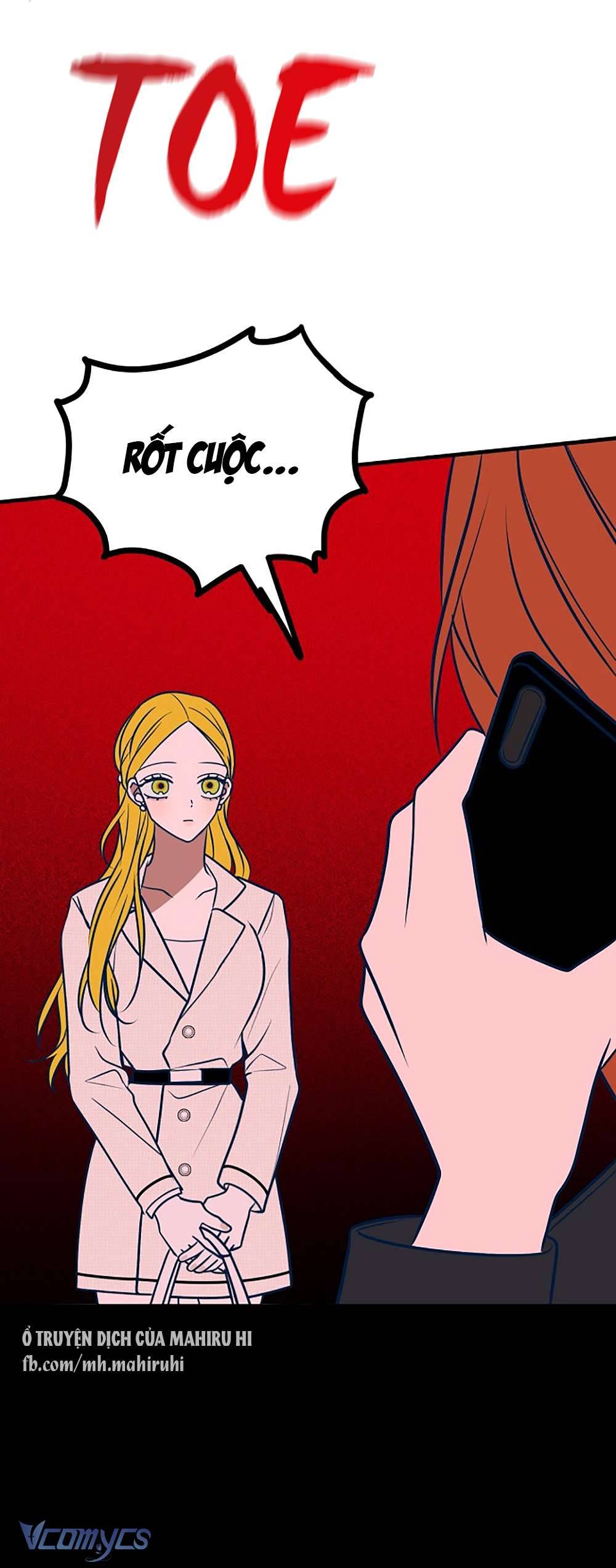 Kẻ Rác Rưởi Không Đáng Được Yêu Chapter 54 - Trang 4