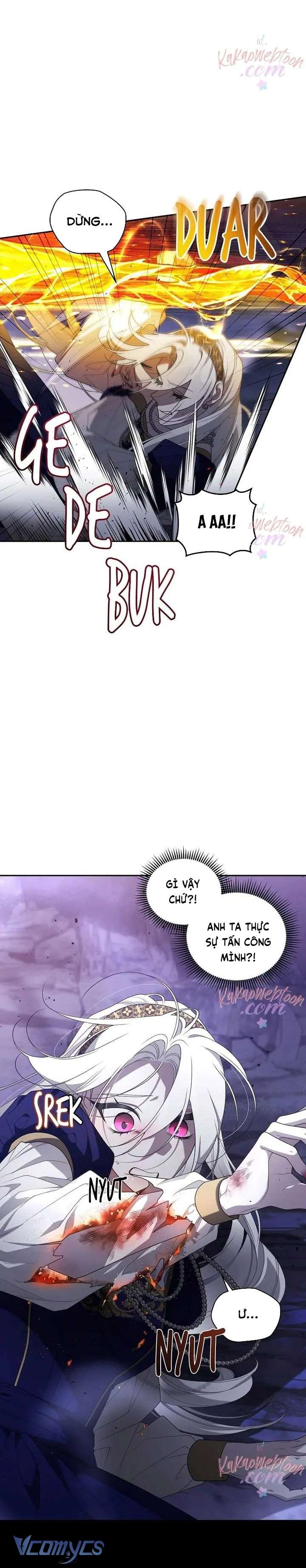 Ác Nữ Thuần Hoá Quái Thú Chapter 57 - Trang 4