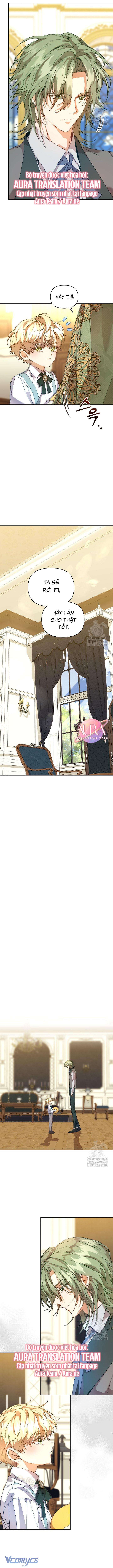 Bảo Mẫu Có Thời Hạn Của Nam Chính Hắc Ám Chap 58 - Next Chap 59